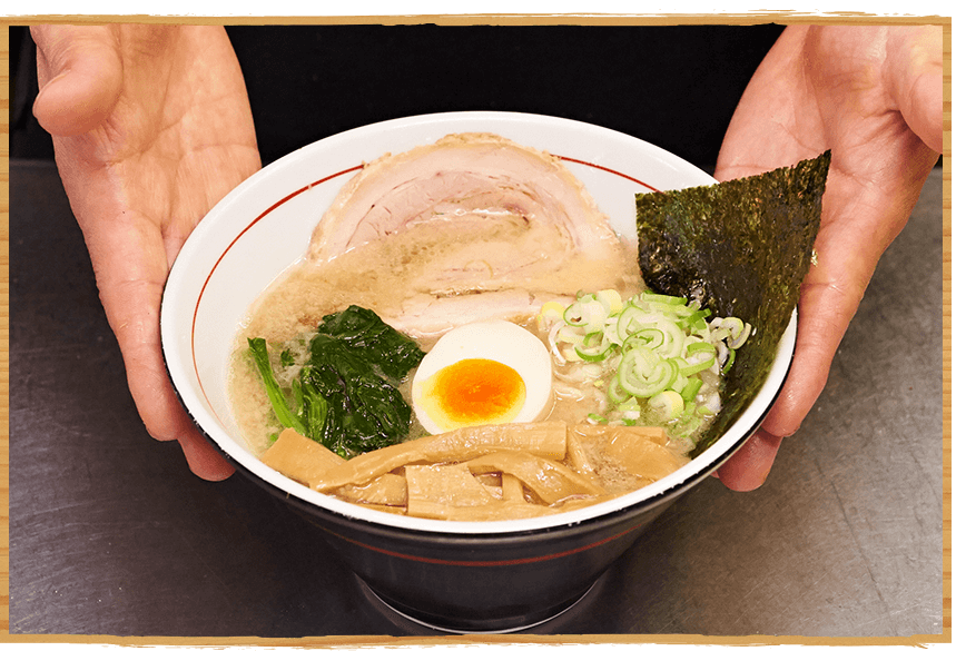 元気ラーメン